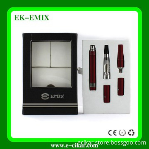 Newly designed mini ago vaporizer review for dry herb atomizer